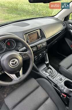 Внедорожник / Кроссовер Mazda CX-5 2012 в 
