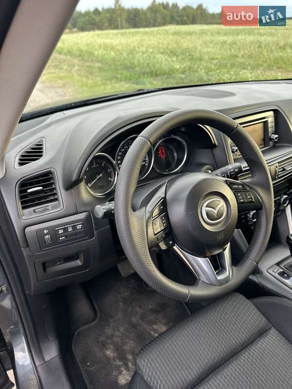 Позашляховик / Кросовер Mazda CX-5 2012 в Києві