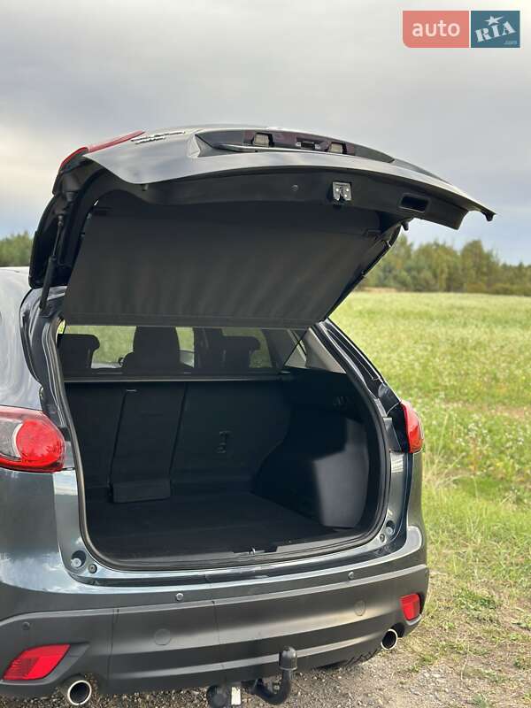 Позашляховик / Кросовер Mazda CX-5 2012 в Києві