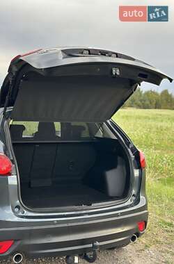 Внедорожник / Кроссовер Mazda CX-5 2012 в 