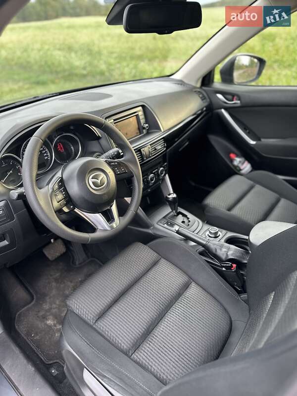 Позашляховик / Кросовер Mazda CX-5 2012 в Києві