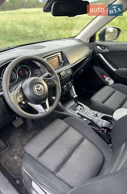 Внедорожник / Кроссовер Mazda CX-5 2012 в 