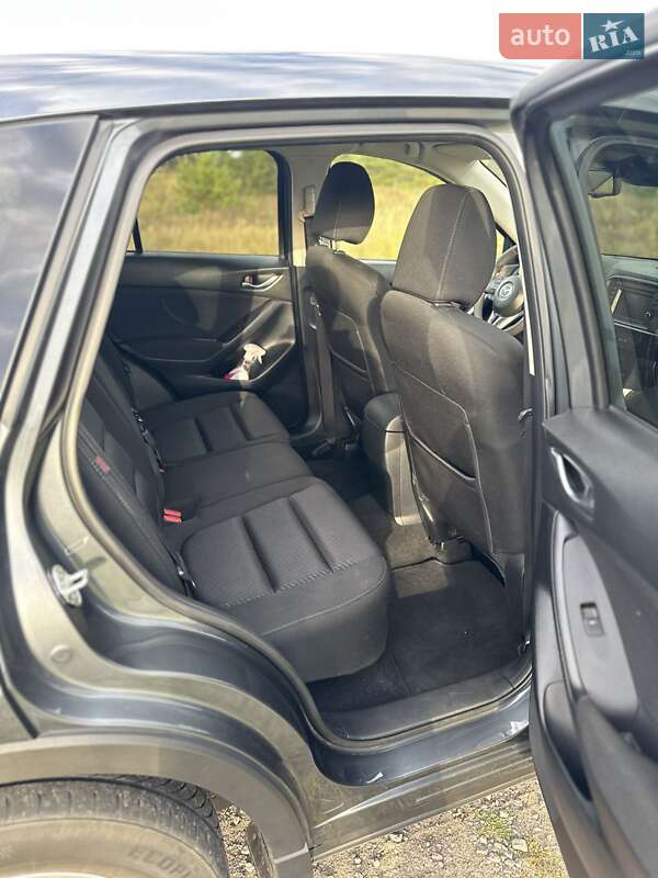 Позашляховик / Кросовер Mazda CX-5 2012 в Києві