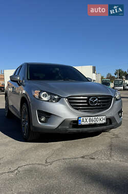 Внедорожник / Кроссовер Mazda CX-5 2015 в 