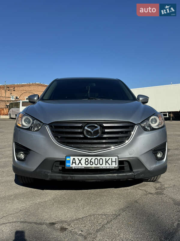 Внедорожник / Кроссовер Mazda CX-5 2015 в Харькове