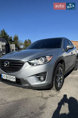 Внедорожник / Кроссовер Mazda CX-5 2015 в 