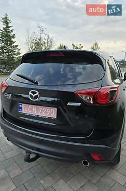 Внедорожник / Кроссовер Mazda CX-5 2014 в 