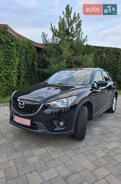 Mazda CX-5 2014