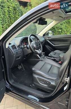 Внедорожник / Кроссовер Mazda CX-5 2014 в 