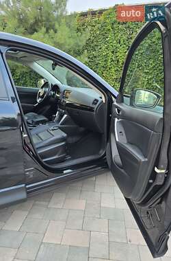 Внедорожник / Кроссовер Mazda CX-5 2014 в 