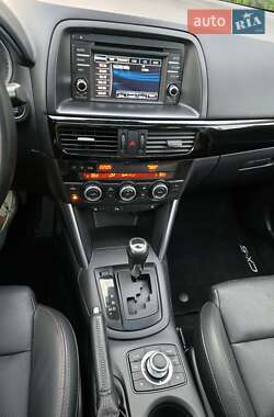 Внедорожник / Кроссовер Mazda CX-5 2014 в 