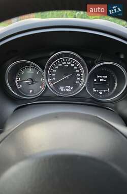 Внедорожник / Кроссовер Mazda CX-5 2014 в 
