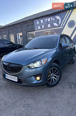 Mazda CX-5 2014