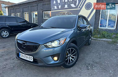 Внедорожник / Кроссовер Mazda CX-5 2014 в 