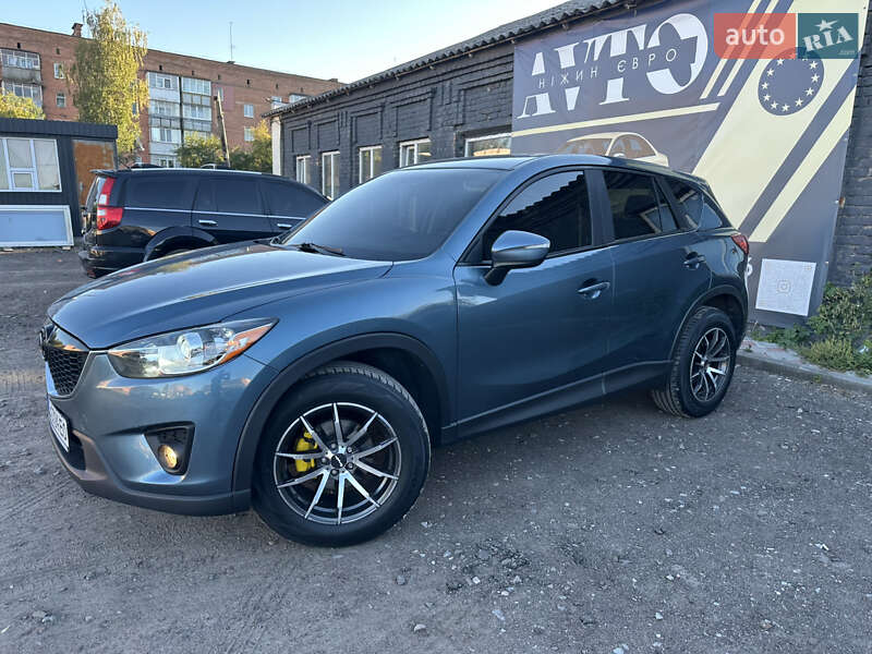 Внедорожник / Кроссовер Mazda CX-5 2014 в Нежине