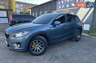 Внедорожник / Кроссовер Mazda CX-5 2014 в 