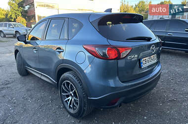 Внедорожник / Кроссовер Mazda CX-5 2014 в 