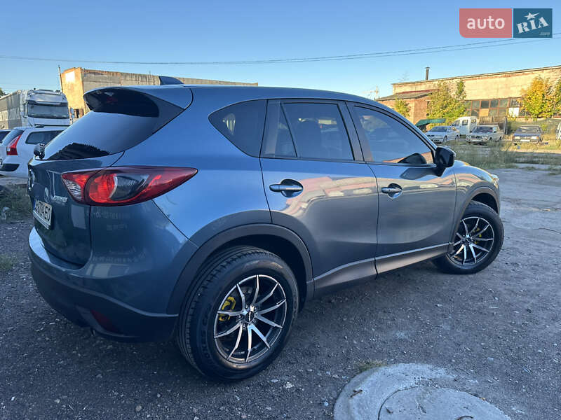Внедорожник / Кроссовер Mazda CX-5 2014 в Нежине