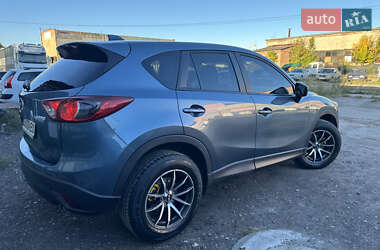 Внедорожник / Кроссовер Mazda CX-5 2014 в 