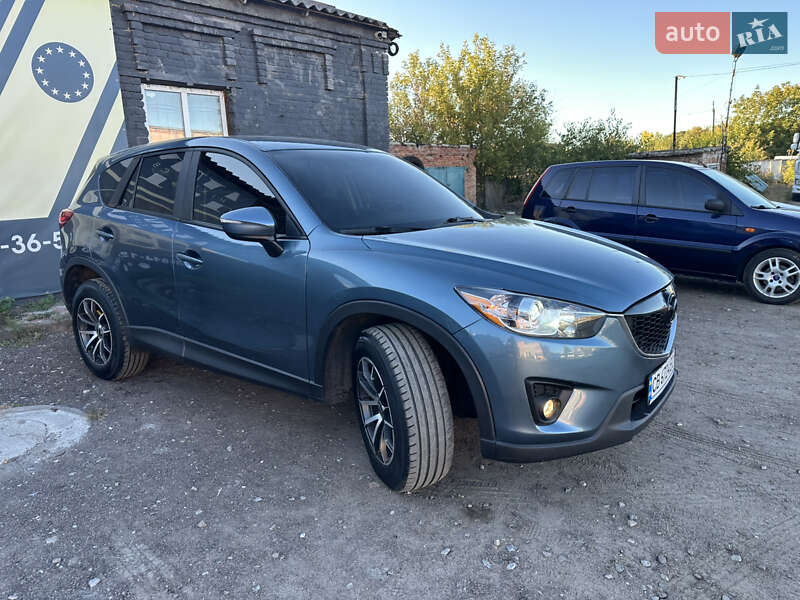 Внедорожник / Кроссовер Mazda CX-5 2014 в Нежине