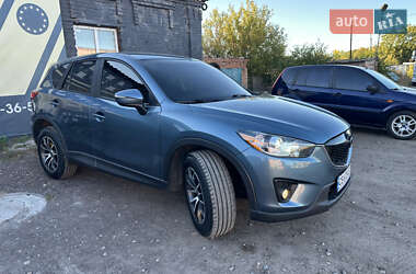 Внедорожник / Кроссовер Mazda CX-5 2014 в 