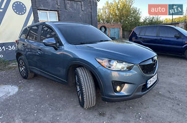 Внедорожник / Кроссовер Mazda CX-5 2014 в 