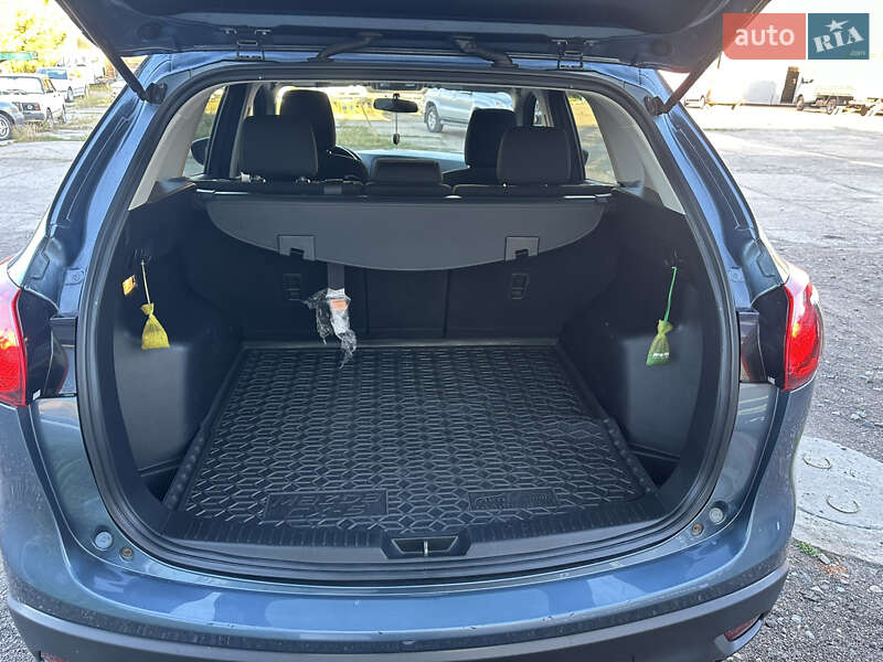 Внедорожник / Кроссовер Mazda CX-5 2014 в Нежине