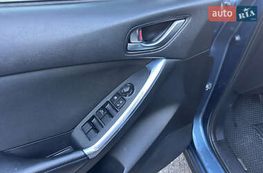 Внедорожник / Кроссовер Mazda CX-5 2014 в 