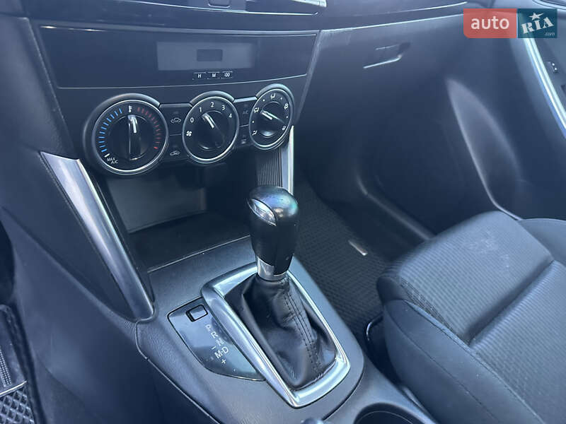 Внедорожник / Кроссовер Mazda CX-5 2014 в Нежине