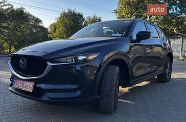 Mazda CX-5 2019