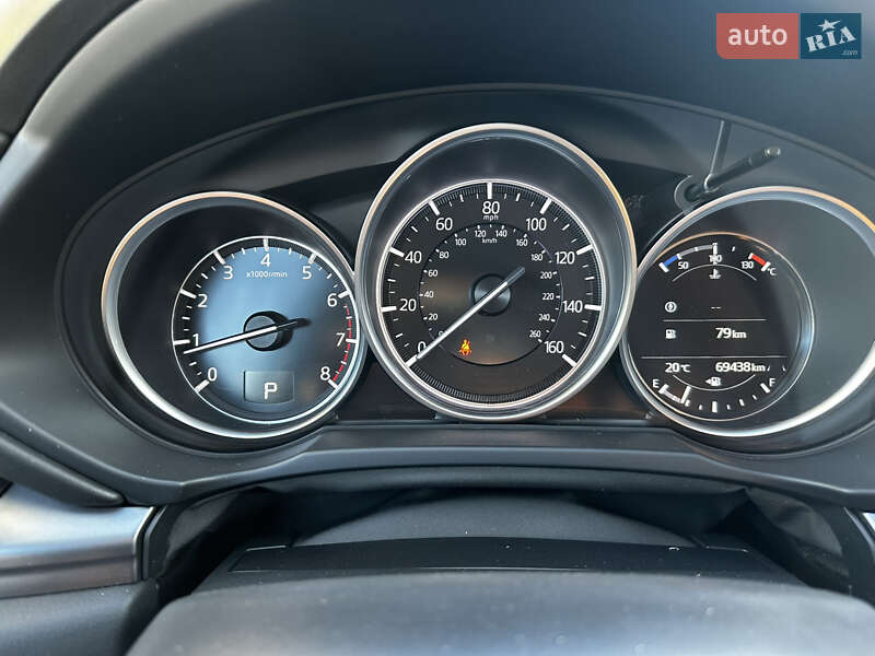 Внедорожник / Кроссовер Mazda CX-5 2019 в Ивано-Франковске