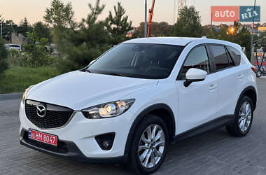Mazda CX-5 2014