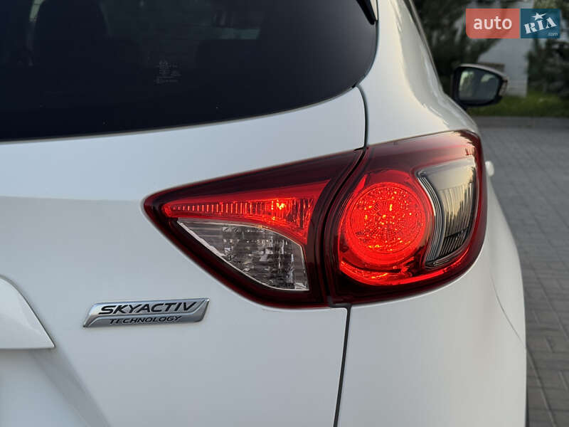 Позашляховик / Кросовер Mazda CX-5 2014 в Хмельницькому