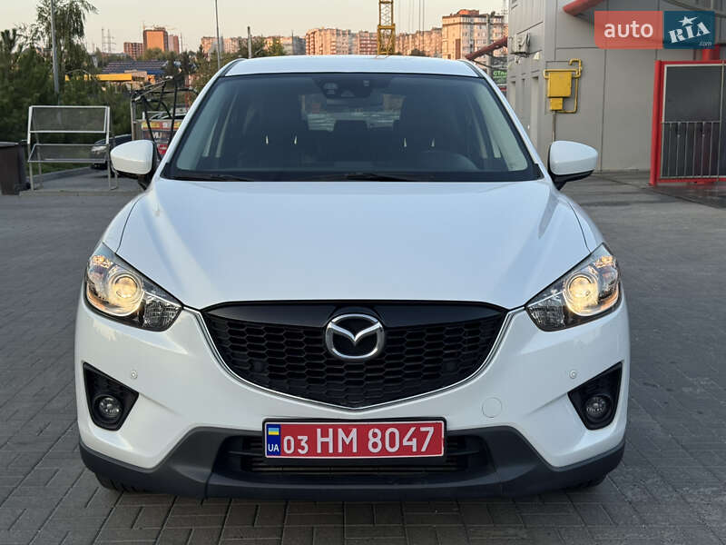 Позашляховик / Кросовер Mazda CX-5 2014 в Хмельницькому