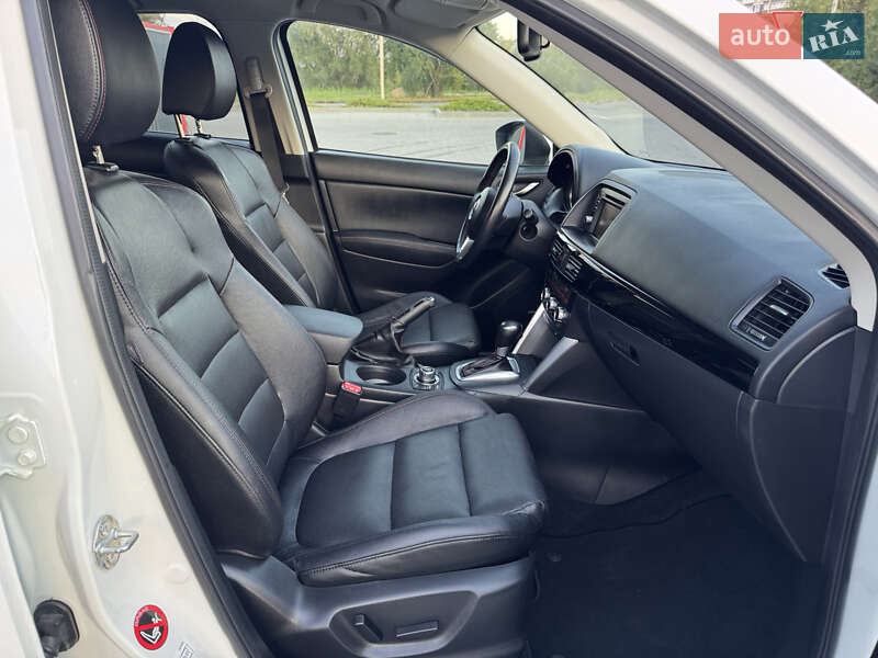 Позашляховик / Кросовер Mazda CX-5 2014 в Хмельницькому