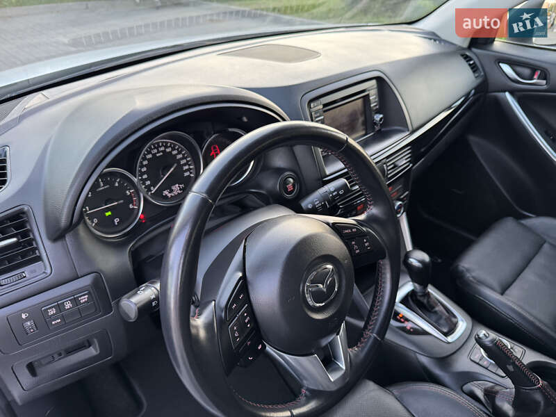 Позашляховик / Кросовер Mazda CX-5 2014 в Хмельницькому