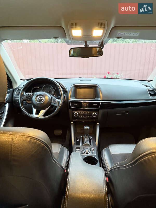 Внедорожник / Кроссовер Mazda CX-5 2015 в Харькове
