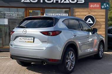 Внедорожник / Кроссовер Mazda CX-5 2019 в 
