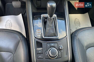 Внедорожник / Кроссовер Mazda CX-5 2019 в 