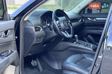 Mazda CX-5 2017