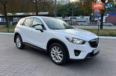 Mazda CX-5 2012