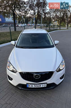 Позашляховик / Кросовер Mazda CX-5 2012 в 