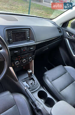 Позашляховик / Кросовер Mazda CX-5 2012 в 