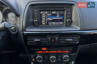 Позашляховик / Кросовер Mazda CX-5 2012 в 