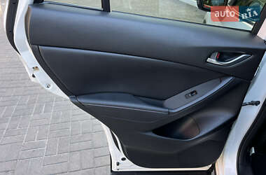 Позашляховик / Кросовер Mazda CX-5 2012 в 