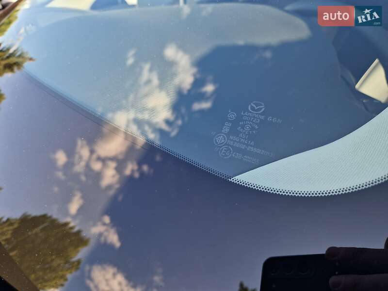 Внедорожник / Кроссовер Mazda CX-5 2024 в Днепре