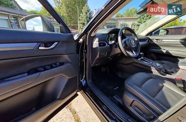 Позашляховик / Кросовер Mazda CX-5 2024 в 
