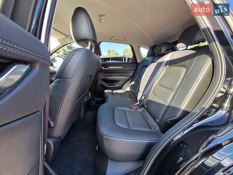 Внедорожник / Кроссовер Mazda CX-5 2024 в Днепре