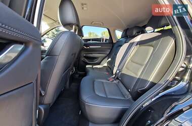 Позашляховик / Кросовер Mazda CX-5 2024 в 