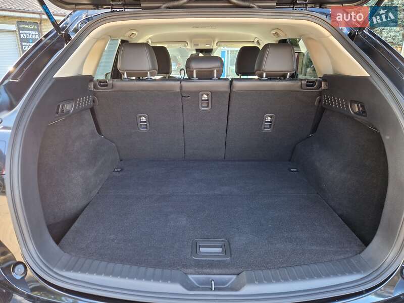 Внедорожник / Кроссовер Mazda CX-5 2024 в Днепре